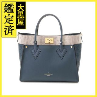 ルイヴィトン(LOUIS VUITTON)のルイ・ヴィトン オンマイサイドMM M22912 【472】(ハンドバッグ)