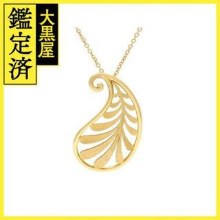 ティファニー(Tiffany & Co.)のティファニー リーフモチーフネックレス - 【200】(ネックレス)