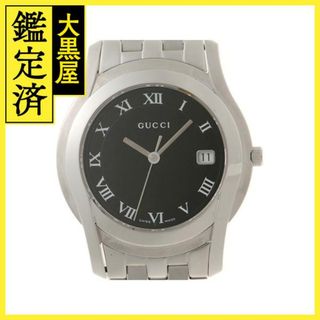グッチ(GUCCI)のグッチ Gクラス 5500M 【460】(腕時計(アナログ))