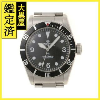 セレクション INCIPIO インキピオ TWENTY FIVE JEWELS SUPER PRECISION スーパープレシジョン 【460】(腕時計(アナログ))