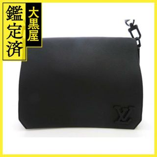 ルイヴィトン(LOUIS VUITTON)のルイ・ヴィトン テイクオフ･メッセンジャー M57080 【473】(ショルダーバッグ)