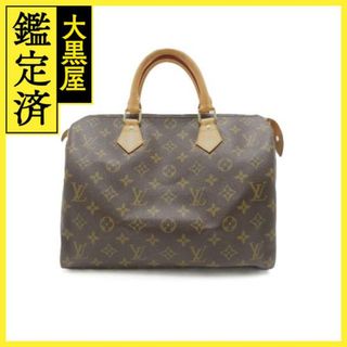 ルイヴィトン(LOUIS VUITTON)のルイ・ヴィトン スピーディ30 M41526 【431】(ハンドバッグ)