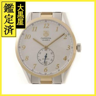 タグホイヤー(TAG Heuer)のタグ・ホイヤー カレラ WAS2150.BD0733 【200】(腕時計(アナログ))