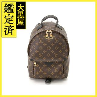 ルイヴィトン(LOUIS VUITTON)のルイ・ヴィトン パームスプリングス M44871 【436】(リュック/バックパック)