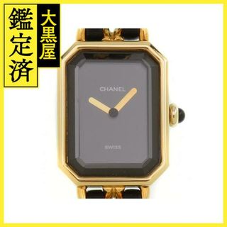 シャネル(CHANEL)のシャネル プルミエールL H0001 【207】(腕時計)