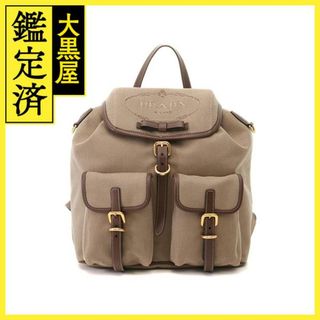 プラダ(PRADA)のプラダ リュックサック 1BZ006 【472】(リュック/バックパック)