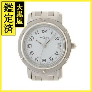 エルメス(HERMES)のエルメス クリッパー CL4.210 【431】(腕時計)