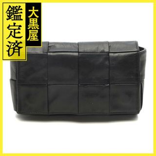 ボッテガヴェネタ(BOTTEGA VENETA)のボッテガ・ヴェネタ ボディバッグ カセット ウエストバッグ 651053VCQ728803 【473】(ボディバッグ/ウエストポーチ)