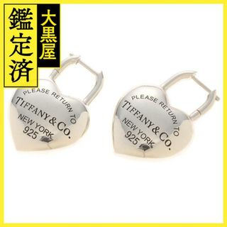 ティファニー(Tiffany & Co.)のティファニー リターントゥ 73334217 【472】(イヤリング)