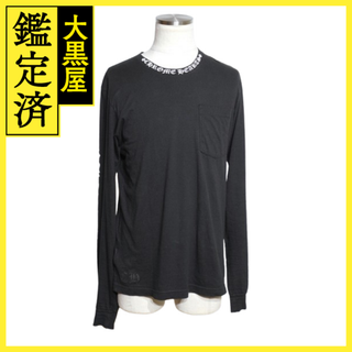 クロムハーツ(Chrome Hearts)のクロムハーツ オールドイングリッシュTシャツ 長袖 40812**** 【200】(その他)