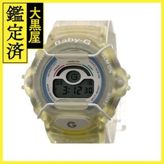 カシオ(CASIO)のカシオ Baby-G BG-340XSV-7T 【472】(腕時計)