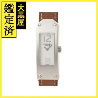 エルメス(HERMES)のエルメス - KT1.210 【472】(腕時計)