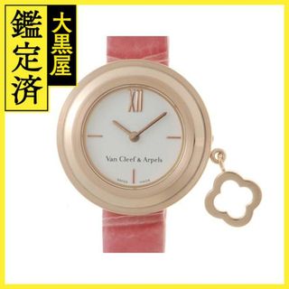 ヴァンクリーフアンドアーペル(Van Cleef & Arpels)のヴァンクリーフ＆アーペル チャームウォッチ VCARO4HS00 【431】(腕時計)