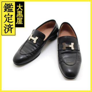 エルメス(HERMES)のエルメス コンスタンスローファー WS201199Z 【200】(その他)