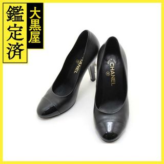 シャネル(CHANEL)のシャネル フェイクパールパンプス G32042 【200】(ハイヒール/パンプス)