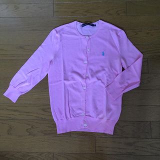 ラルフローレン(Ralph Lauren)のRALPH LAUREN カーディガン(カーディガン)