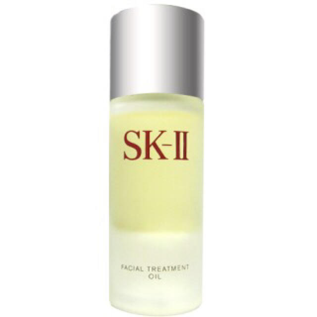 値下げ交渉OK!様お取り置き》SK-II フェイシャル トリートメントオイル-