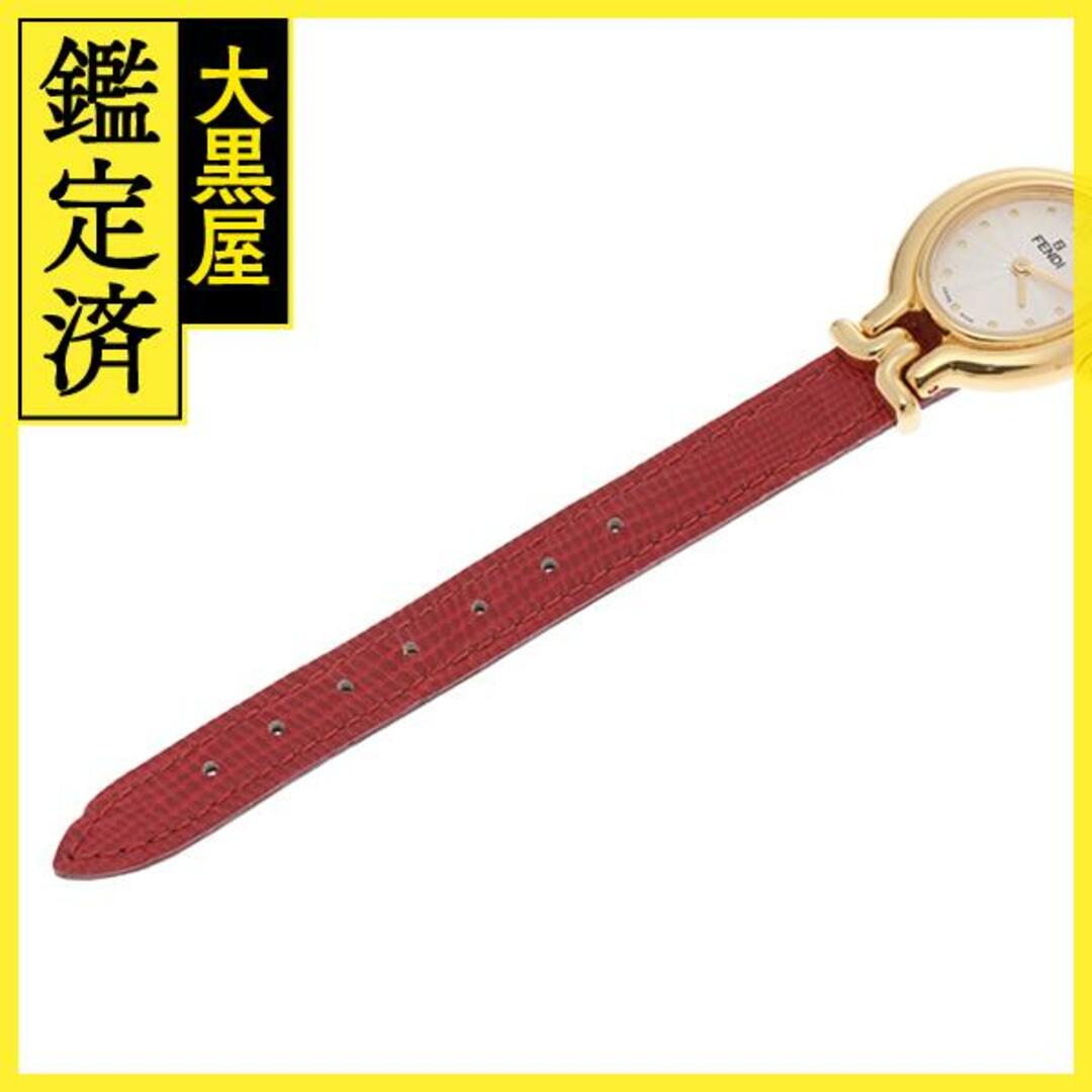 FENDI(フェンディ)のフェンディ - 640L 【200】 レディースのファッション小物(腕時計)の商品写真