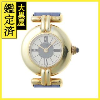 カルティエ(Cartier)のカルティエ マストコリゼ 590002 【207】(腕時計)