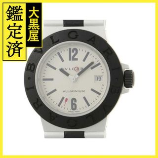 ブルガリ(BVLGARI)のブルガリ アルミニウム AL29A 【460】(腕時計)
