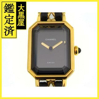 シャネル(CHANEL)のシャネル プルミエールM H0001 【207】(腕時計)