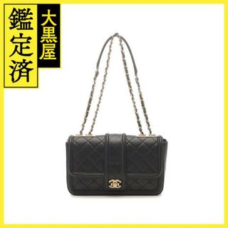 シャネル(CHANEL)のシャネル マトラッセ チェーンショルダー A90670 【472】(ショルダーバッグ)