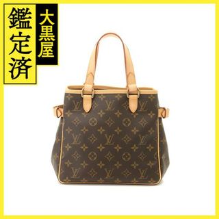 ルイヴィトン(LOUIS VUITTON)のルイ・ヴィトン バティニョール M51156 【434】(ハンドバッグ)