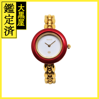 グッチ(GUCCI)のグッチ チェンジベゼル 11/12 【200】(腕時計)
