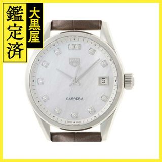タグホイヤー(TAG Heuer)のタグ・ホイヤー カレラ WBK1318.FC8258 【473】(腕時計(アナログ))