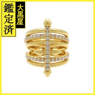 ティファニー(Tiffany & Co.)のティファニー タイタン5ロウ 73471575 【200】(リング(指輪))