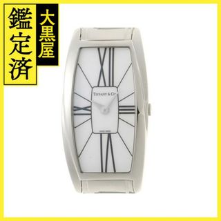 ティファニー(Tiffany & Co.)のティファニー ジェメア Z6401.10.10A20A00A 【473】(腕時計(アナログ))