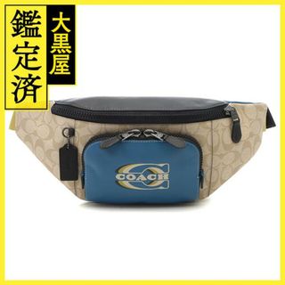コーチ(COACH)のコーチ ウエストバッグ CH587 【208】(ボディバッグ/ウエストポーチ)