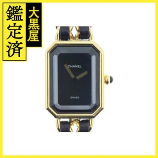 シャネル(CHANEL)のシャネル プルミエールL H0001 【472】(腕時計)