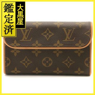ルイヴィトン(LOUIS VUITTON)のルイ・ヴィトン ポシェット・フロランティーヌ M51855 【208】(ボディバッグ/ウエストポーチ)