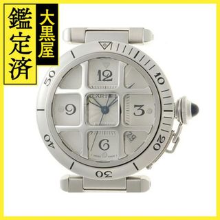 カルティエ(Cartier)のカルティエ パシャ W31059H3 【431】(腕時計(アナログ))