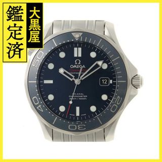 オメガ(OMEGA)のオメガ シーマスター ダイバー300 212.30.41.20.03.001 【200】(腕時計(アナログ))