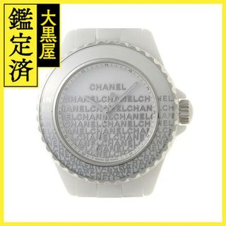 シャネル(CHANEL)のシャネル J12 H7419 【472】(腕時計)