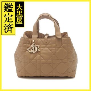 ディオール(Dior)のディオール マクロカナージュ　トゥジュールバック M2821OSHJ_M53U 【434】(ハンドバッグ)