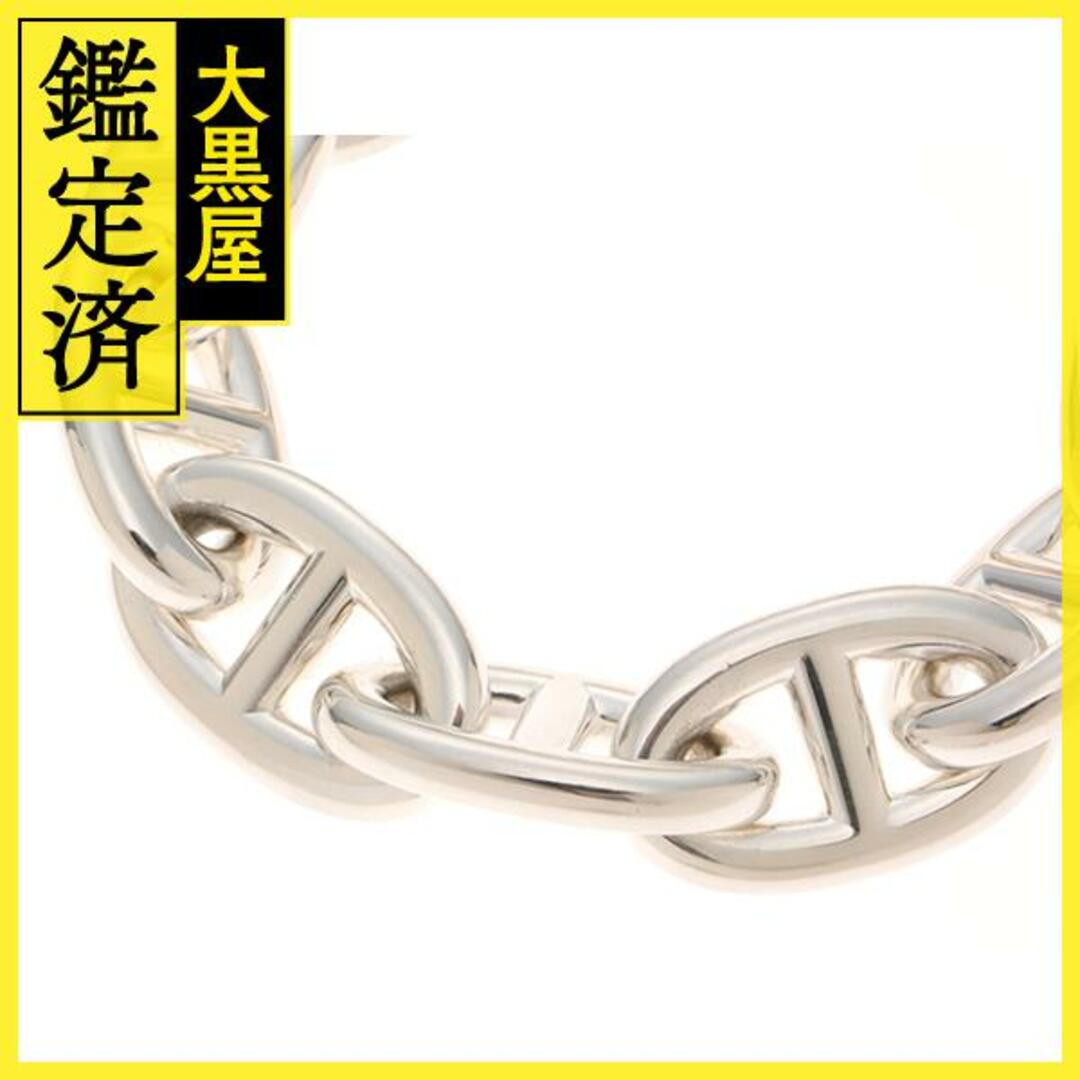 HERMES(エルメス)のエルメス シェーヌ・ダンクル ブレスレット TGM H101995B 00010 【472】 メンズのアクセサリー(ブレスレット)の商品写真