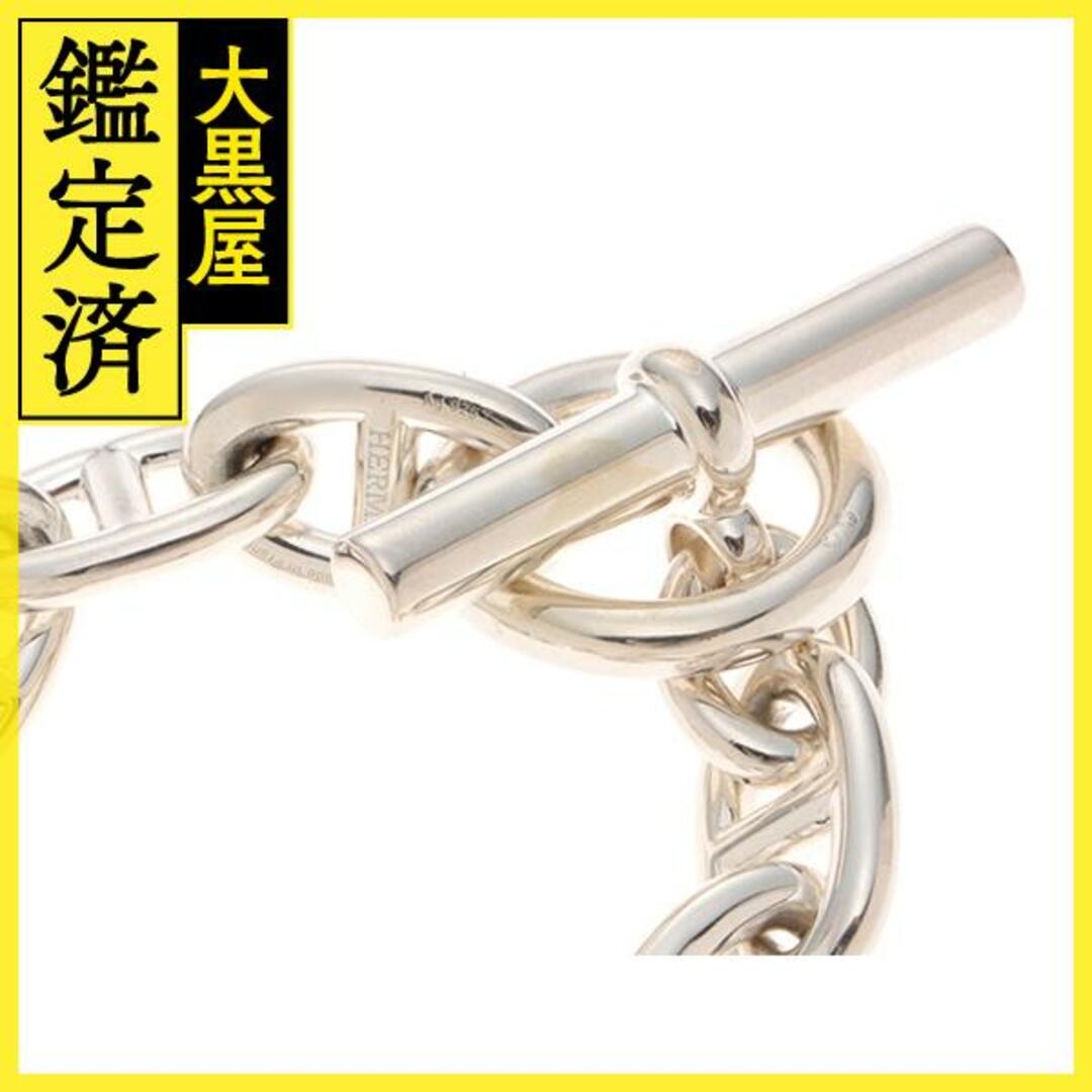 HERMES(エルメス)のエルメス シェーヌ・ダンクル ブレスレット TGM H101995B 00010 【472】 メンズのアクセサリー(ブレスレット)の商品写真