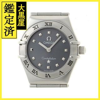 オメガ(OMEGA)のオメガ コンステレーション ミニ 1561.51 【200】(腕時計)