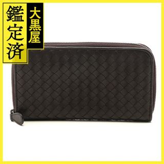 ボッテガヴェネタ(BOTTEGA VENETA)のボッテガ・ヴェネタ ラウンド長財布 - 【431】(財布)