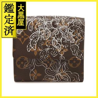 ルイヴィトン(LOUIS VUITTON)のルイ・ヴィトン ポルトモネ・ビエ・カルトクレテディ M95396 【472】(財布)