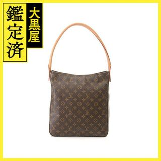 ルイヴィトン(LOUIS VUITTON)のルイ・ヴィトン ルーピング M51145 【433】(ショルダーバッグ)