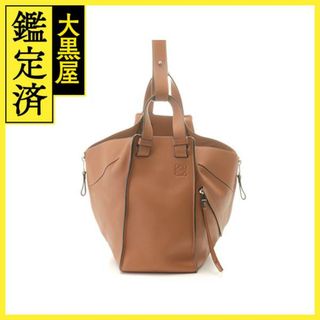 ロエベ(LOEWE)のロエベ ハンモック ミディアム 387.30.T38 【472】(ショルダーバッグ)