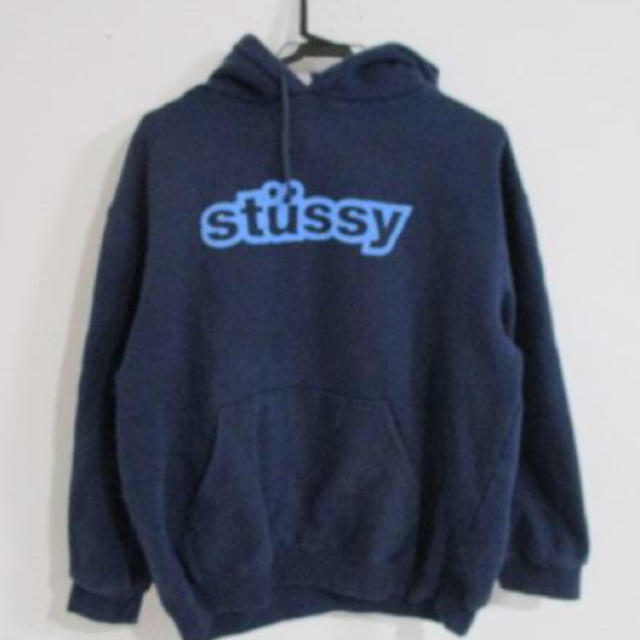 STUSSY - stussy パーカーの通販 by shop｜ステューシーならラクマ