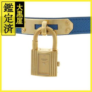 エルメス(HERMES)のエルメス ケリーウォッチ KE1.201 【205】(腕時計)