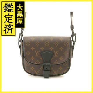 ルイヴィトン(LOUIS VUITTON)のルイ・ヴィトン モンスリ・メッセンジャーPM M47060 【472】(ショルダーバッグ)