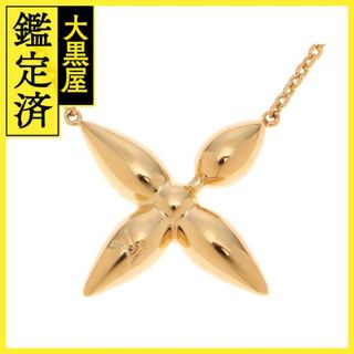 ルイヴィトン(LOUIS VUITTON)のルイ・ヴィトン - M00365 【431】(ネックレス)