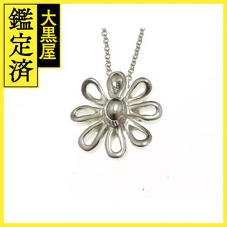 ティファニー(Tiffany & Co.)のティファニー デイジーフラワーネックレス - 【430】(ネックレス)